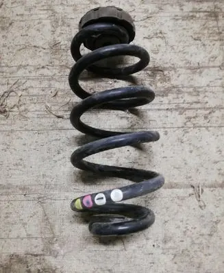 Audi A6 S6 C6 4F Rear coil spring
