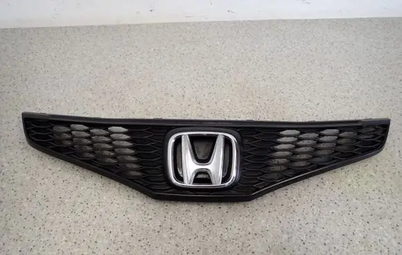 Honda Jazz Front fog light trim/grill 