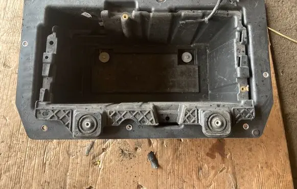 Land Rover Range Rover Sport L494 Glove box in trunk CPLA10697A