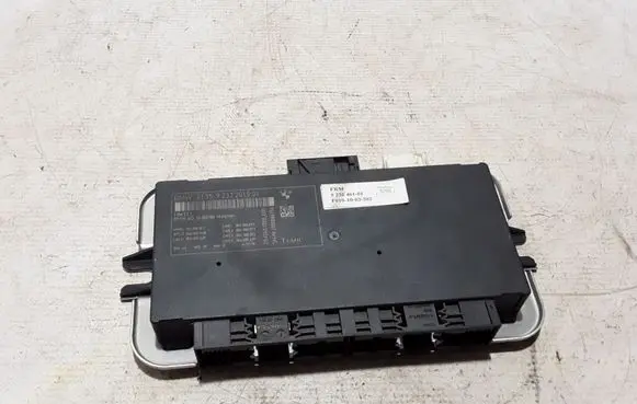BMW 5 F10 F11 Other control units/modules 9232201