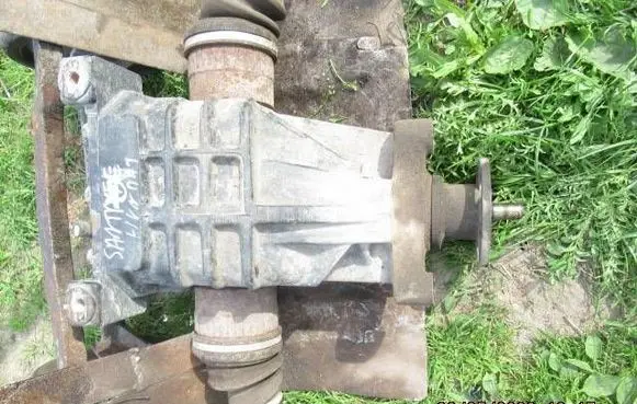Hyundai Santa Fe Rear differential SM4WD 3800R