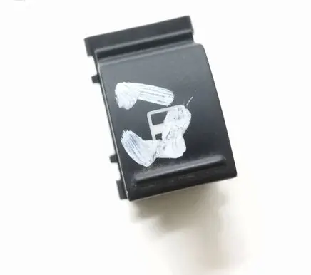 Volkswagen PASSAT B6 Electric window control switch 7L6959855B 285601S