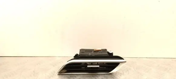 Peugeot 5008 II Dashboard side air vent grill/cover trim 9810349680