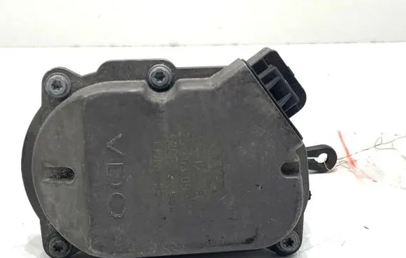 Audi A6 S6 C6 4F Intake manifold valve actuator/motor 059129088