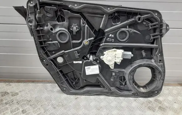 Mercedes-Benz GL X166 Front door window regulator with motor A1667200179