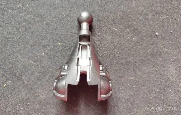 Skoda Superb B6 (3T) Rear view mirror (interior) 58125