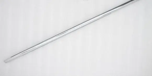 Opel Insignia A Rear door glass trim molding 13243104 22834348