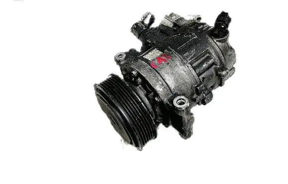 Volkswagen Golf V Air conditioning (A/C) compressor (pump) 1K0820859N