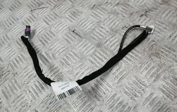 Citroen DS4 USB socket connector 9810116280 A004HQ01 9810116280A