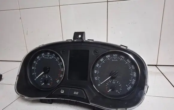 Skoda Roomster (5J) Speedometer (instrument cluster) 5J0920841D 000000000 1273942428