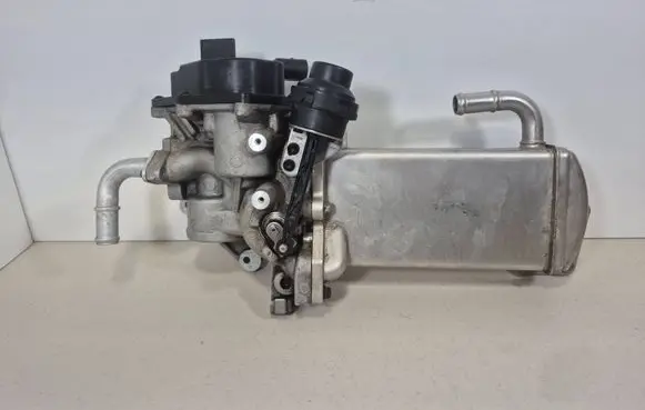 Volkswagen Transporter - Caravelle T5 EGR valve cooler 709720040 22T143