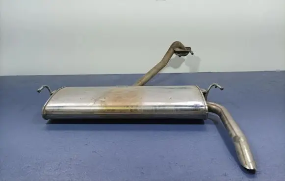 Hyundai i30 Rear muffler/silencer tail pipe E9FL