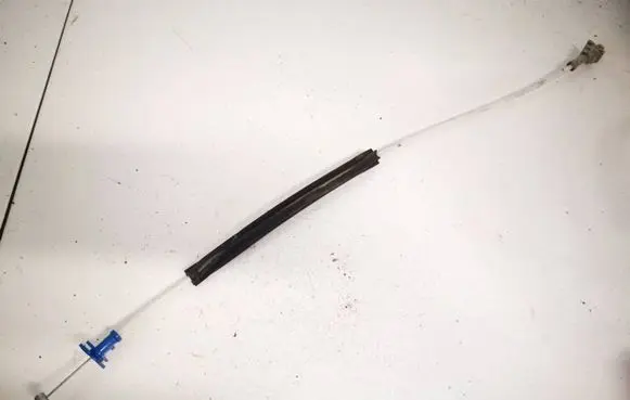 Front door cable line