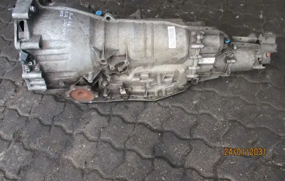 Audi A6 S6 C6 4F Automatic gearbox HYR 6HP19 AUK