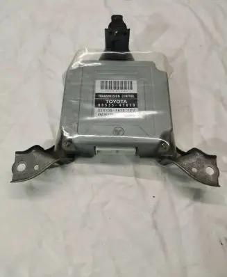 Toyota Prius (XW20) Gearbox control unit/module 8953547010 0791001612