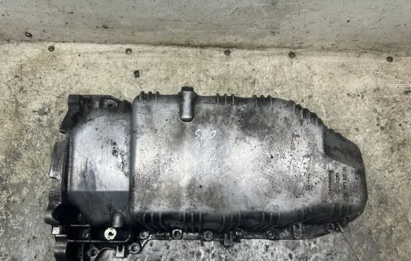 Volvo S80 Oil sump