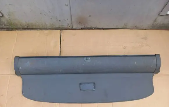 Audi A4 S4 B6 8E 8H Parcel shelf load cover 8E9863553 8906000018