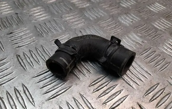 Porsche Panamera (970) Engine coolant pipe/hose 97011321201