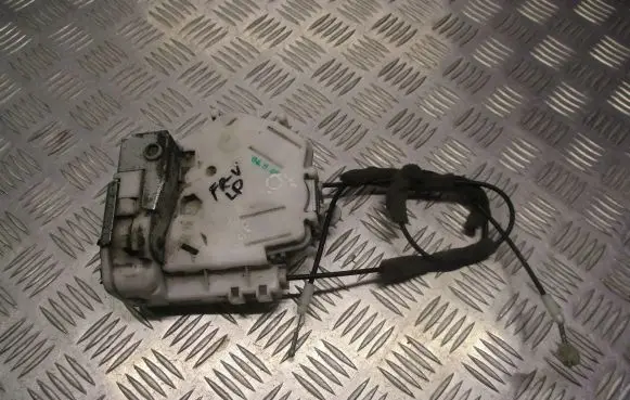 Honda FR-V Front door lock