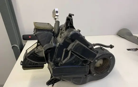 Nissan Pathfinder R51 Interior heater climate box assembly 27401EA000 1003969 5NEH18C424A