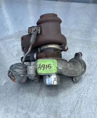 Citroen C4 Grand Picasso Turbo TD025 150115017 150179