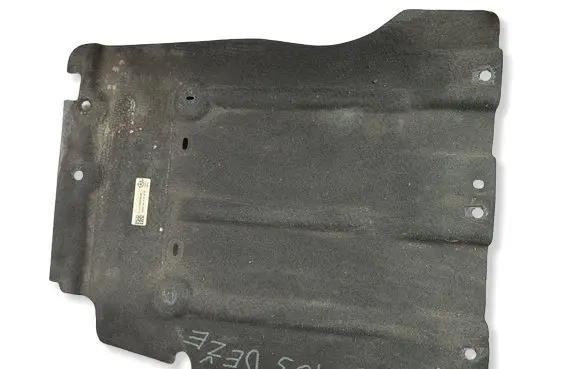 Jeep Grand Cherokee WL Gearbox bottom protection P68377824AC 58252C 20210922