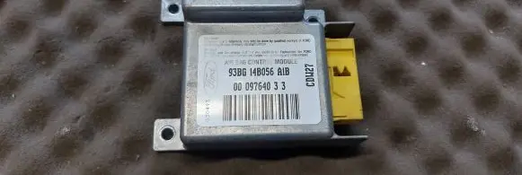 Ford Mondeo MK II Airbag control unit/module 93BG14B056A1B