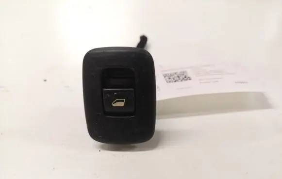 Electric window control switch