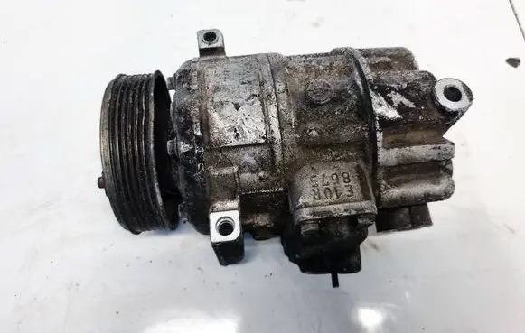 Volkswagen PASSAT B6 Air conditioning (A/C) compressor (pump) 1K0820803Q