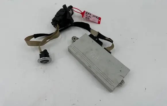 BMW 1 E81 E87 CAS control unit/module 6981416 61356981416 66126954717