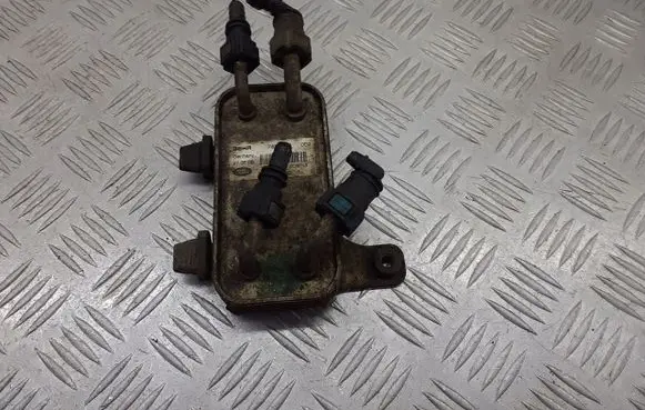 Land Rover Range Rover Sport L320 Fuel cooler (radiator) F8741002