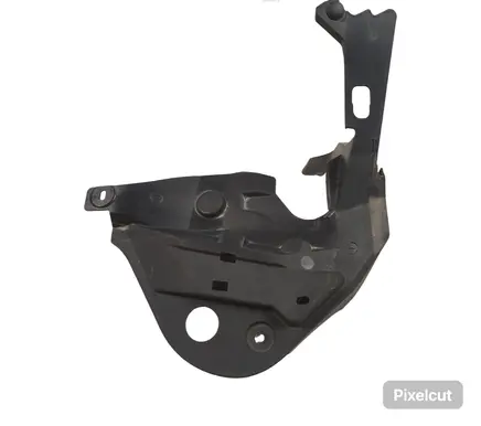Ford Escape IV Engine compartment rubber LJ6BS02477 LJ6BS02477BC EGM2D