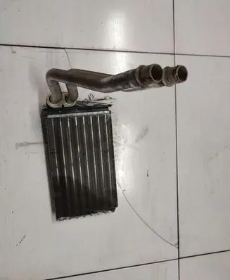 Peugeot 406 Heater blower radiator 