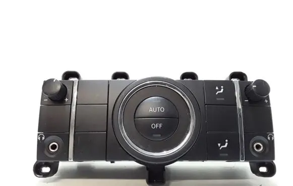 Mercedes-Benz GL X164 Climate control unit A1648209589