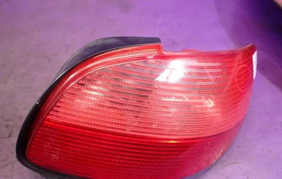 Rear/tail lights