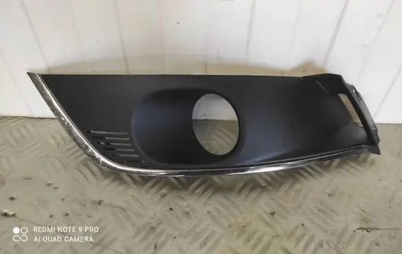 Renault Megane IV Front fog light trim/grill 261A32853R 261A31178R