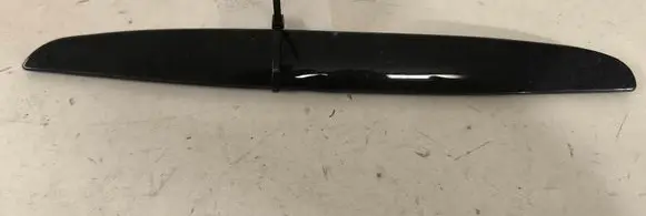 BMW 3 E90 E91 Engine hood trim 