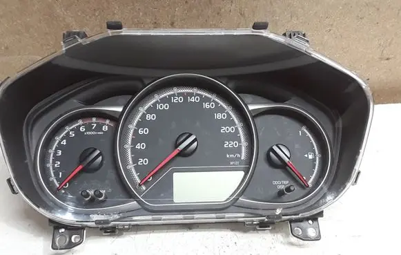 Toyota Yaris Speedometer (instrument cluster) 838000UB20