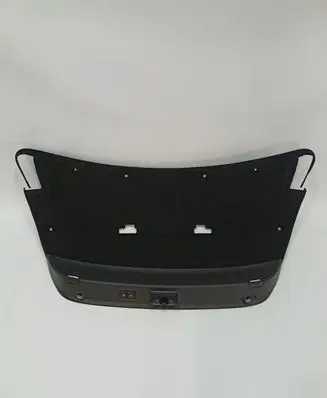 Mercedes-Benz S W223 Trunk sound insulation A223