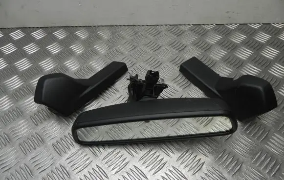 BMW 7 F01 F02 F03 F04 Rear view mirror (interior) 9286282 T7514