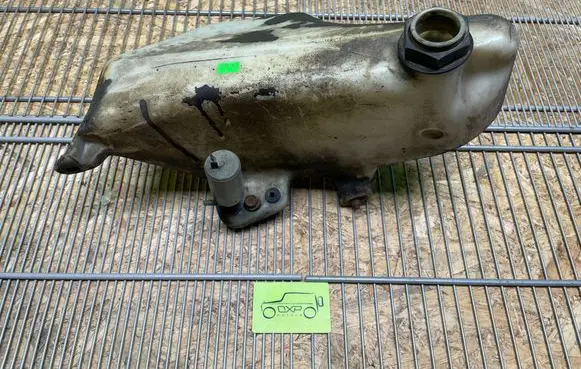 Mercedes-Benz G W460 Windshield washer fluid reservoir/tank A4608690720 4608690720