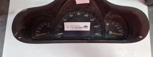 Mercedes-Benz C W203 Speedometer (instrument cluster) 87001439