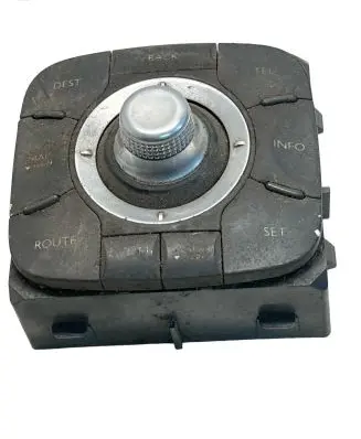 Renault Laguna II Multifunctional control switch/knob 8200326970 50208367 CSW2000R