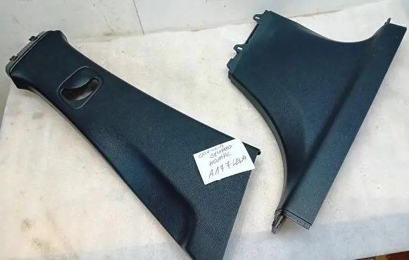 Mercedes-Benz A W177 (B) pillar trim (bottom) A1776900300
