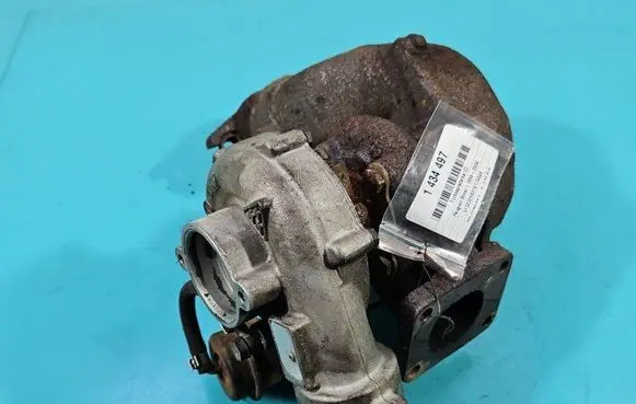 Peugeot Boxer Turbo K16-308816 IMPRK1434497