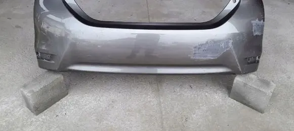 Toyota Corolla E160 E170 Rear bumper 5215902A20