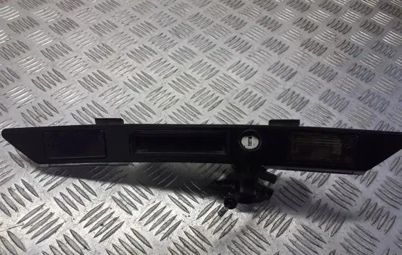 Audi A4 S4 B7 8E 8H Rear window tailgate spoiler 8E0827657D