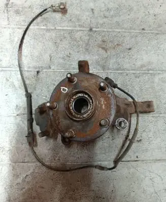 Toyota Avensis T250 Front wheel ball bearing 