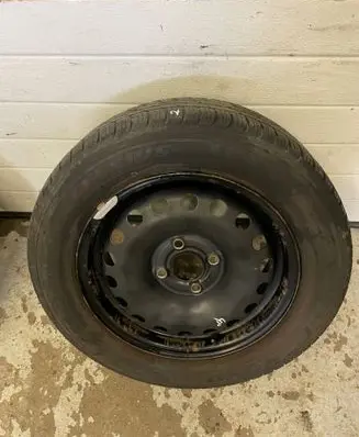 Volkswagen Up R14 spare wheel 1S0601027G
