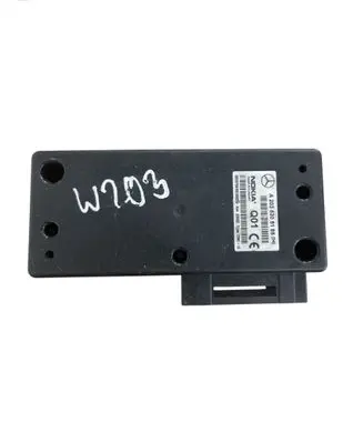 Mercedes-Benz C W203 Phone control unit/module A2038205185